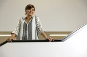 Dorit Baumeister (Foto ist für alle Folgen verwendbar)