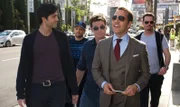 Adrian Grenier, Jeremy Piven, Jerry Ferrara, Kevin Connolly, Kevin Dillon