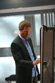 Ein kleiner Junge schreit ohne ersichtlichen Grund. Dr. Gregory House (Hugh Laurie) will der Sache auf den Grund gehen ...