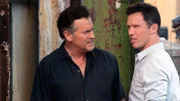Sam Axe und Michael Westen werden bei ihren Ermittlungen an der Nase herumgeführt. Finden sie einen Bombenbastler?