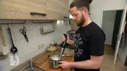 Gastgeber Stefan