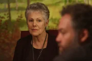 Emily Huntford (Lynn Redgrave) und Detective Robert Goren (Vincent D'Onofrio)