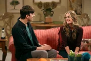 Wird es Nachteile haben, dass Alan mit Ms. McMartin (Maggie Lawson) Schluss gemacht hat? Walden (Ashton Kutcher) versucht alles, damit dies nicht der Fall ist ...