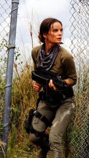 Ein Doppelgänger treibt sein Unwesen. Kann Fiona (Gabrielle Anwar) den mutmaßlichen Mörder rechtzeitig stoppen?