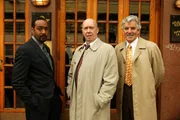 Jesse L Martin, Dann Florek, Dennis Farina