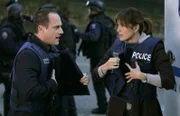 Christopher Meloni, Mariska Hargitay