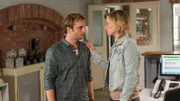 Nils Theede (Jonas Laux) und Jana Gassmann (Lana Cooper).