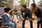 L-R: Juan, Lita, Pete, Ellie