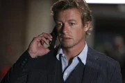 Ein neuer Fall wartet auf Patrick Jane (Simon Baker).