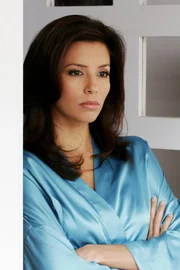 Gabrielle (Eva Longoria) ist entsetzt über Carlos’ Entscheidung und ist bereit einen Kampf einzugehen ...