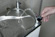 Drinking fountain.Drinking Fountain
