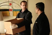 Timothy McGee (Sean Murray, l.); Nick Torres (Wilmer Valderrama, r.)