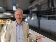 Prof. Helmut Habersack von der BOKU Wien