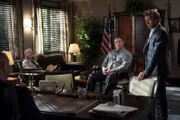 Ermittelt in einem neuen Fall: Patrick Jane (Simon Baker, r.) ...