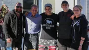 Underdog BBQ 5 (RJ Messenger, Glenn Stearns, , Ashley Messenger, Julie Flack, Jennifer Flack)