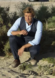 Untersucht den Mord an einem Mann, der zwei Jahre als vermisst galt: Patrick Jane (Simon Baker) ...