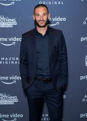 Hugo Lloris attends White Hart Lane for a closed team screening of Amazon Prime Video’s All or Nothing: Tottenham Hotspur, ahead of its release on Prime Video on Monday 31st August.