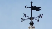 weathervane wind direction decoration