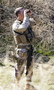 G. Callen (Chris O'Donnell)