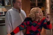 Murray Goldberg (Jeff Garlin, l.); Beverly Goldberg (Wendi McLendon-Covey, r.)