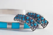 Turquoise JewelryCostume jewellery, turquoise, silver