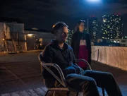 Joan Watson (Lucy Liu, r.) und Sherlock Holmes (Jonny Lee Miller, l.) versuchen herauszufinden, ob Alfredo entführt wurde, oder einen Rückfall erlitten hat ...