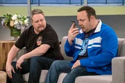 Kyle Gable (Gary Valentine), Kevin Gable (Kevin James, r.)