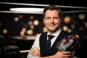 Moderator Urs Gredig