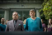 Maloney Die Klinik Staffel 1 / Folge 6 Was ist die Rolle des verwirrten «Klinikleiters»? Nicolas Rosat als Herr Müller, Marcus Signer als Philip Maloney