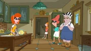 MOM, CANDACE, GRANDMA, GLENDA