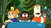 v.li.: Kelsey, Mortimor, Craig, J.P.