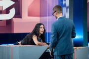 Lena Meyer-Landrut (l.); Joko Winterscheidt (r.)