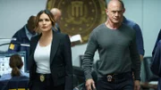 Olivia Benson (Mariska Hargitay), Sonny Carisi (Peter Scanavino) Benson und Stabler versuchen gemeinsam eine Bande zu stoppen, die Racheverbrechen begeht.