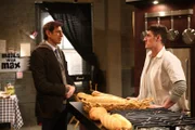 Pictured: (l-r) Jeff Goldblum as Detective Zach Nichols, Eric Balfour as Max