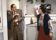 Andreas Matti als Rolf Aebersold, Trudi Roth als Tante Martha