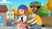 Scene from Missing Milo.