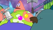 Patrick, Daddy Dartfish