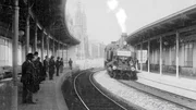 Stadtbahn.