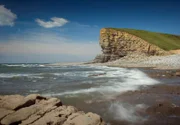 NDR Fernsehen MARETV, "Wales - Die Küste der Kelten", am Donnerstag (19.05.11) um 21:00 Uhr. Spektakuläre Küstenlandschaft - große Teile von Wales stehen unter Naturschutz.