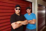 Chris Morelli (l), Tad Eaton (r).