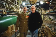 Michel Abdollahi und Mike Krüger.