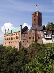 Die Wartburg in Eisenach