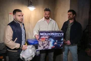 Easy (Lars Steinhöfel, l.) und Paco (Milos Vukovic, r.)