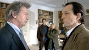 "Soko Kitzbühel", "Samsons Tod." In einer abseits gelegenen Waldhütte liegen die total verkohlten Überreste von Edwin Beretsky.