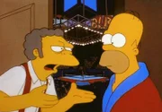 Moe ist Homers Box-Manager.