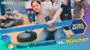 München gegen Neu Wulmsdorf