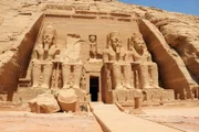 Abu Simbel, Egypt