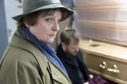 DCI Vera Stanhope (Brenda Blethyn)