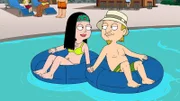 L-R: Hayley, Jeff