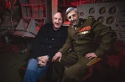 Mike Krüger und Michel Abdollahi.